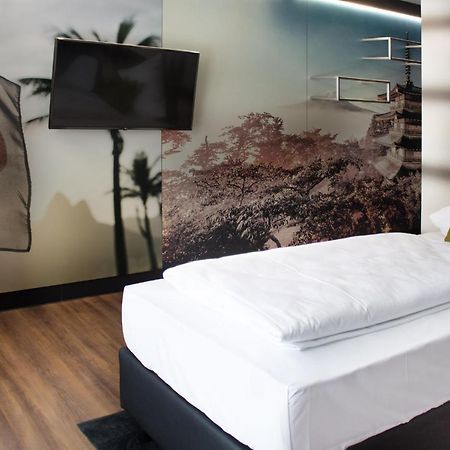 Sld Hotel By Wmm Hotels Schnelldorf Ngoại thất bức ảnh