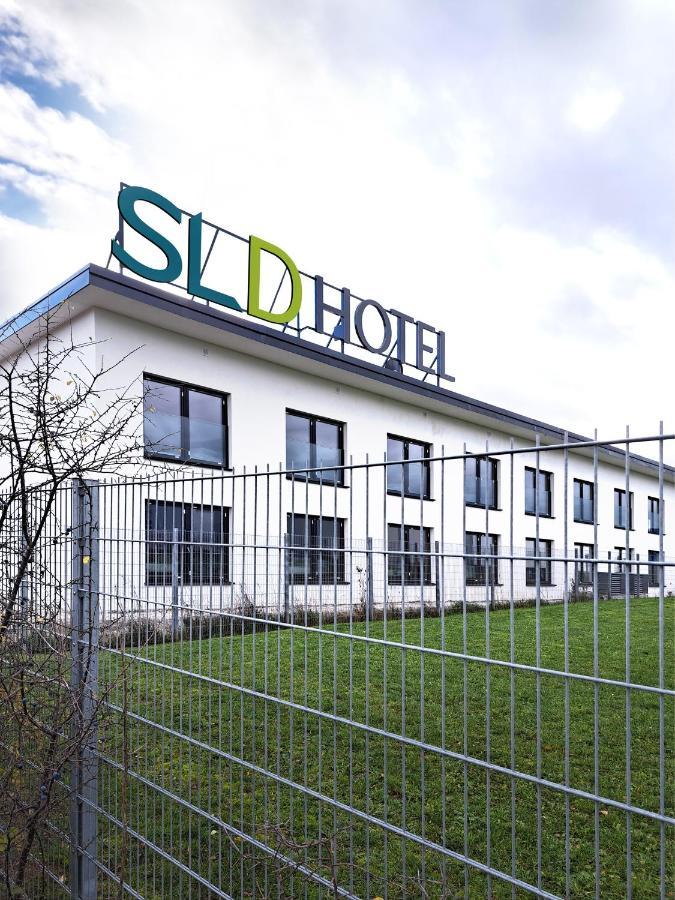 Sld Hotel By Wmm Hotels Schnelldorf Ngoại thất bức ảnh