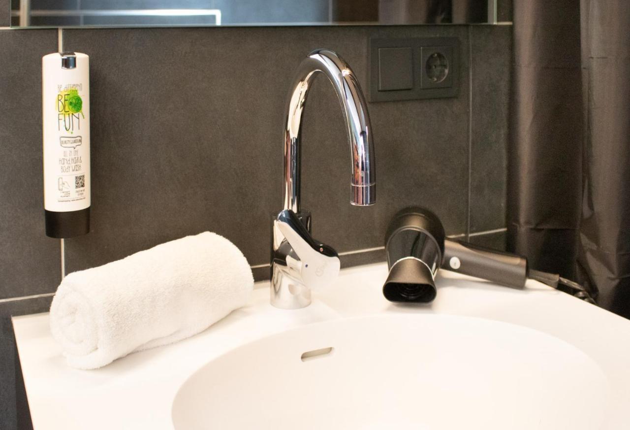 Sld Hotel By Wmm Hotels Schnelldorf Ngoại thất bức ảnh
