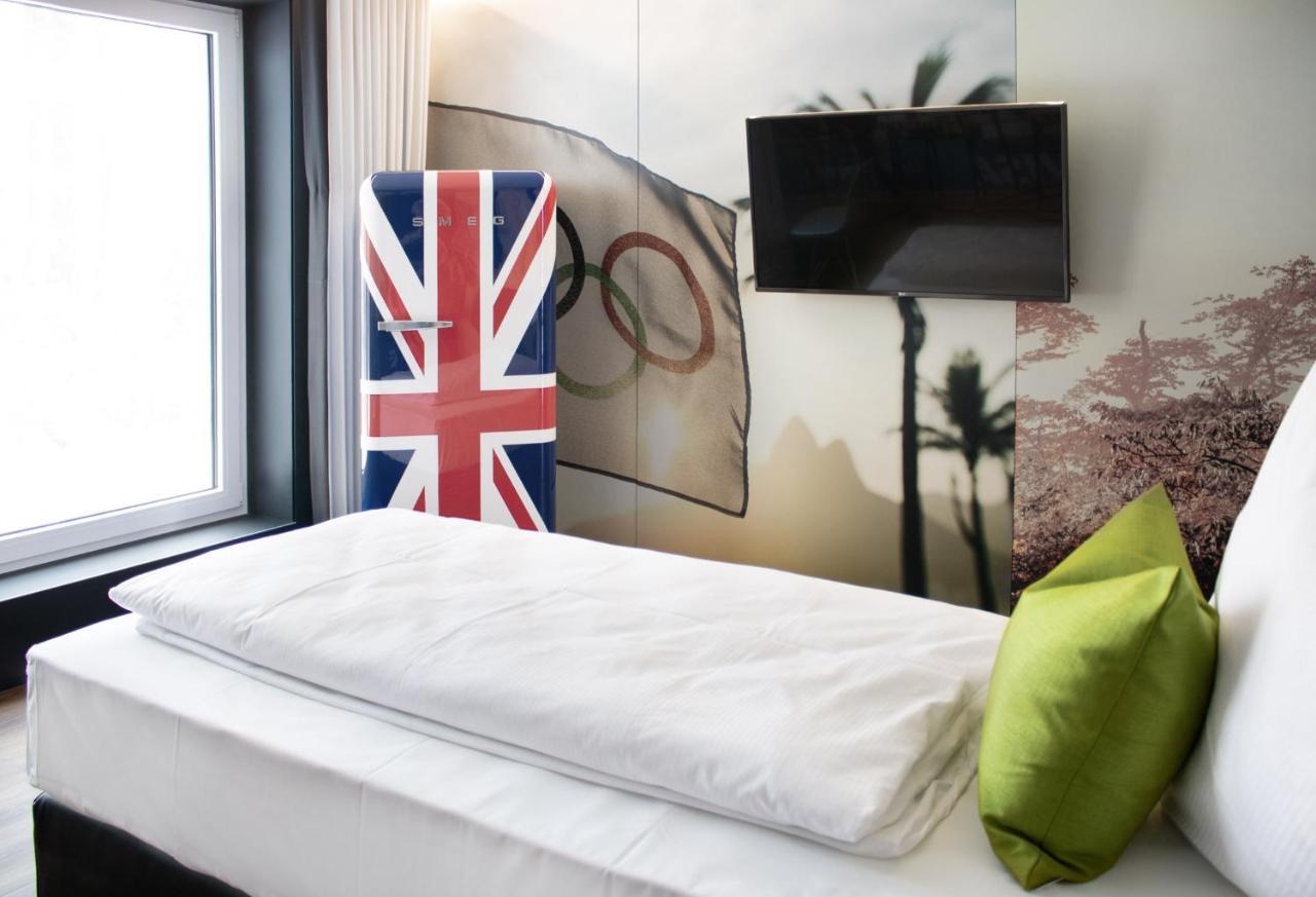 Sld Hotel By Wmm Hotels Schnelldorf Ngoại thất bức ảnh