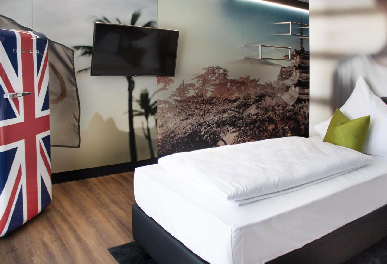 Sld Hotel By Wmm Hotels Schnelldorf Ngoại thất bức ảnh