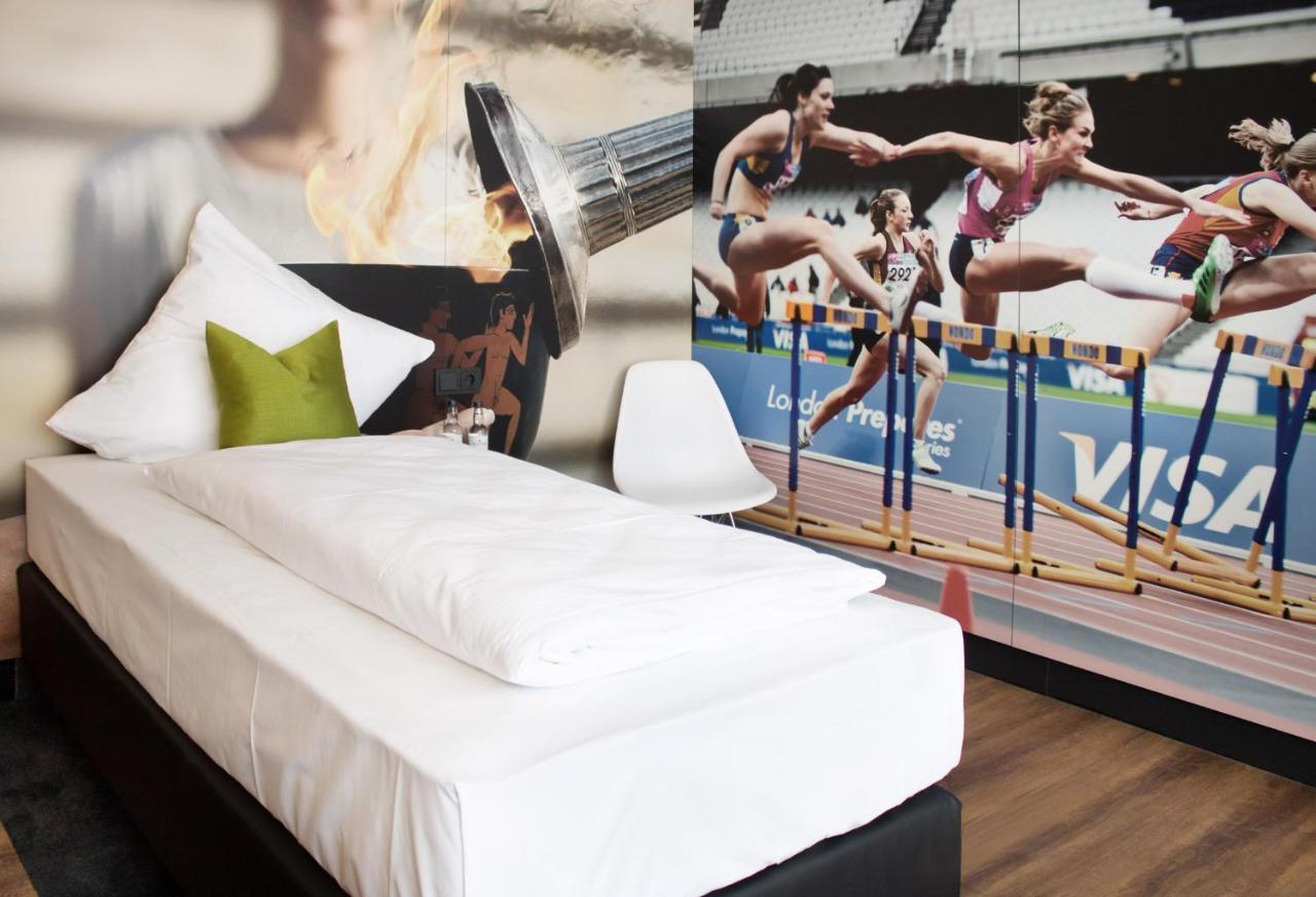 Sld Hotel By Wmm Hotels Schnelldorf Ngoại thất bức ảnh
