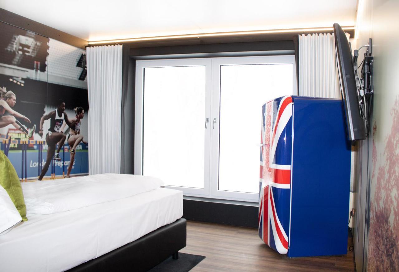 Sld Hotel By Wmm Hotels Schnelldorf Ngoại thất bức ảnh