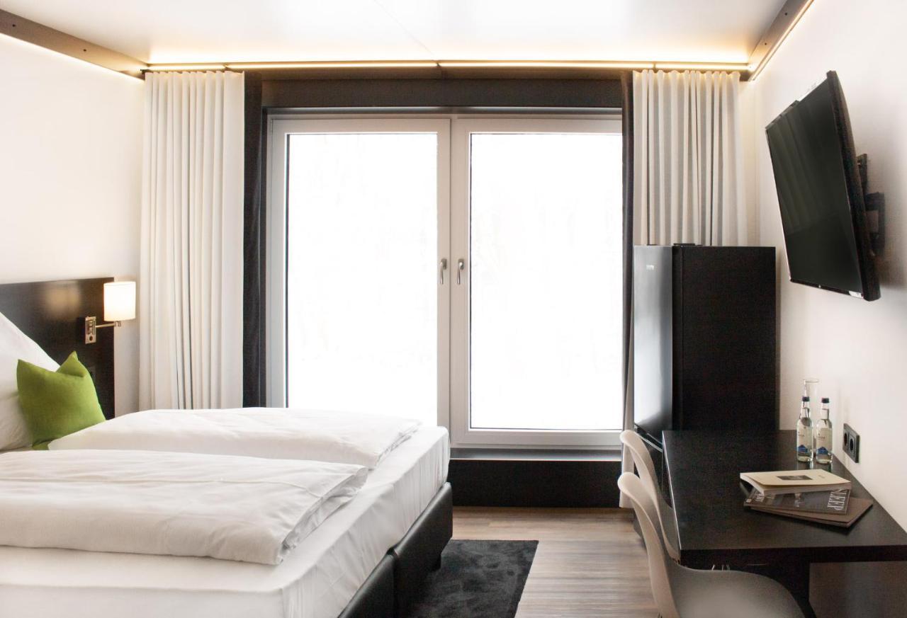Sld Hotel By Wmm Hotels Schnelldorf Ngoại thất bức ảnh
