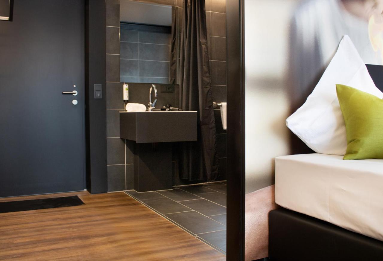 Sld Hotel By Wmm Hotels Schnelldorf Ngoại thất bức ảnh